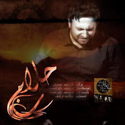 آهنگ بی کلام حلالم کن از محمد علیزاده